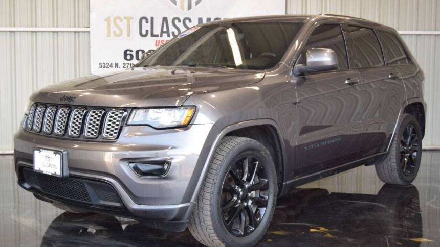2019 Jeep Grand Cherokee Altitude — SUV — 128,559 mi — Phoenix, AZ