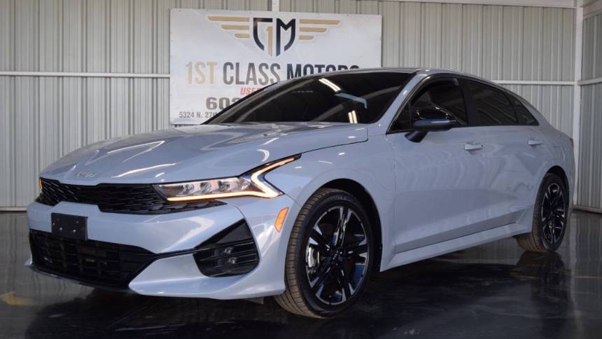 2022 Kia K5 GT-Line — Sedan — 90,522 mi — Phoenix, AZ