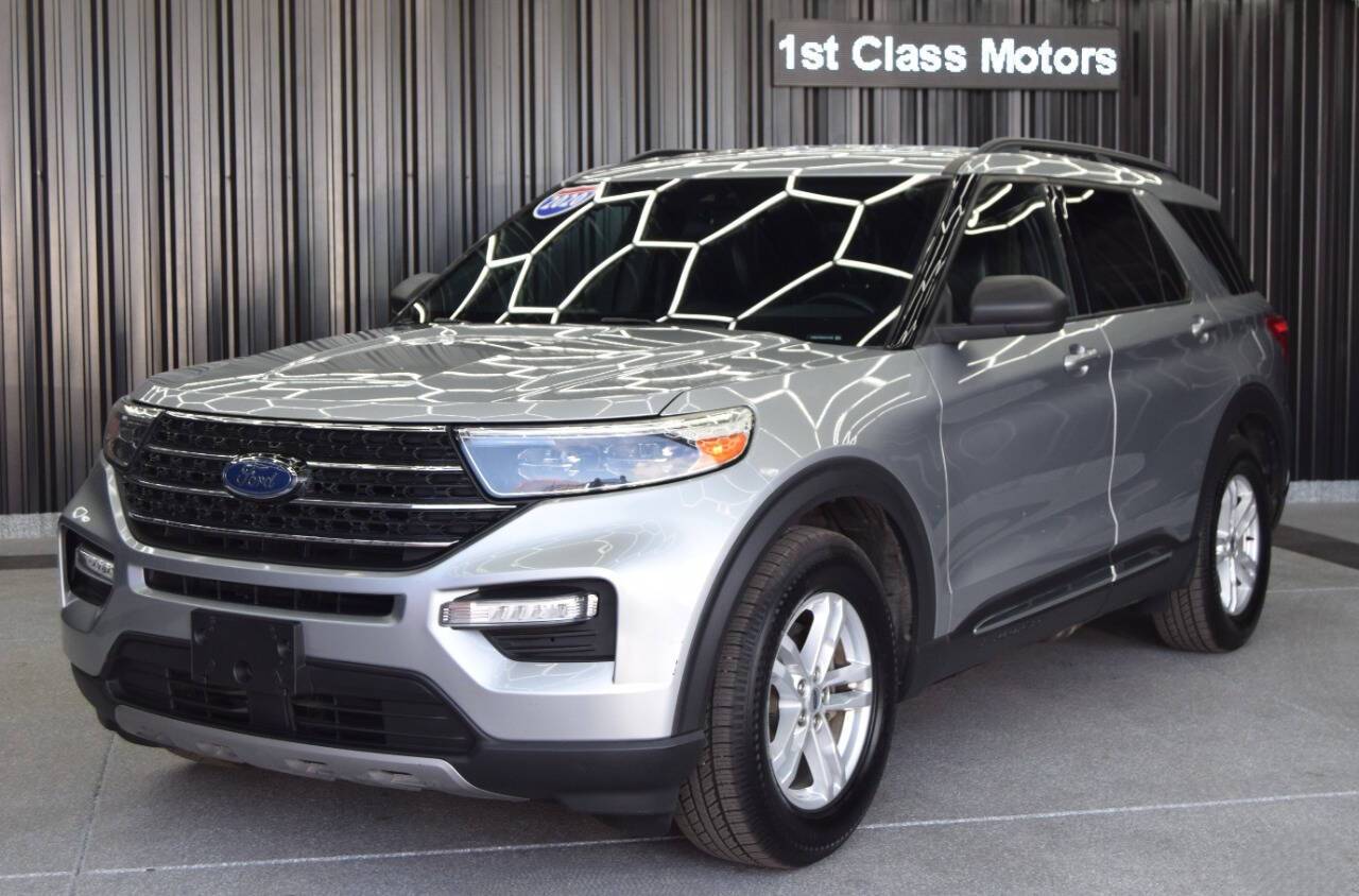 2020 Ford Explorer XLT — SUV — 113,998 mi — Phoenix, AZ
