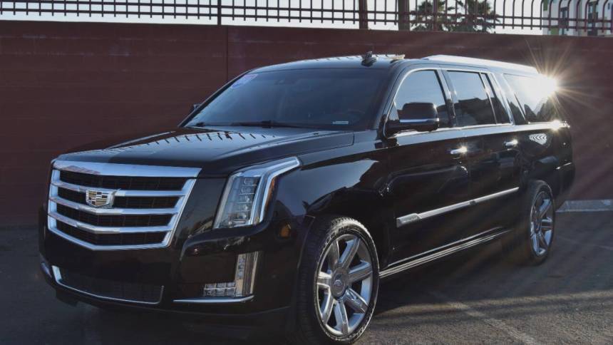 2018 Cadillac Escalade Premium Luxury — SUV — 107,422 mi — Phoenix, AZ