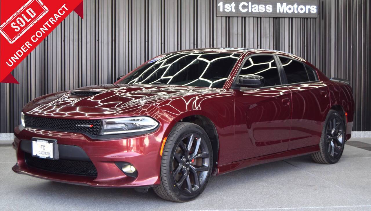 2019 Dodge Charger GT — Sedan — 121,101 mi — Phoenix, AZ