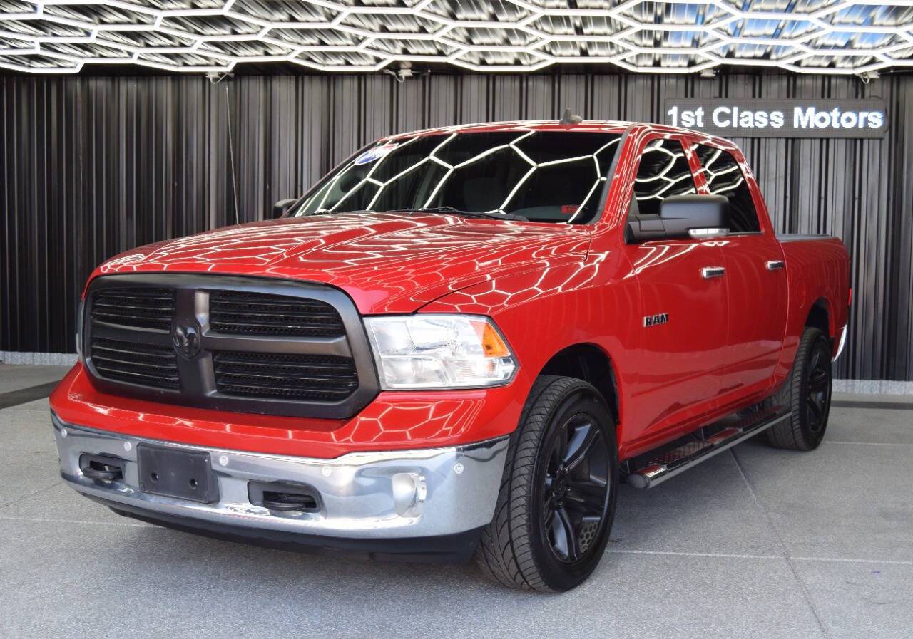 2016 Ram 1500 Big Horn — Pickup Truck — 103,140 mi — Phoenix, AZ