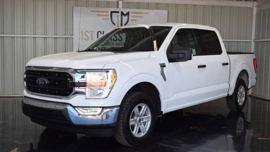 2021 Ford F-150 XLT — Pickup Truck — 103,677 mi — Phoenix, AZ