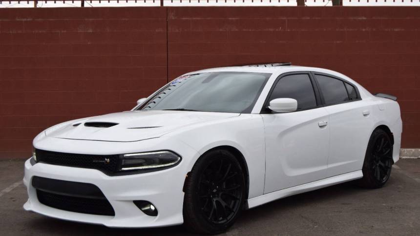 2018 Dodge Charger R/T Scat Pack — Sedan — 94,268 mi — Phoenix, AZ
