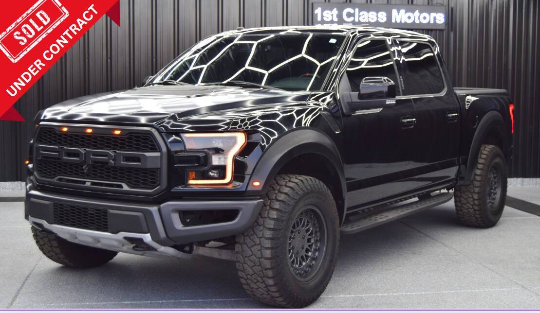 2017 Ford F-150 Raptor — Pickup Truck — 113,598 mi — Phoenix, AZ