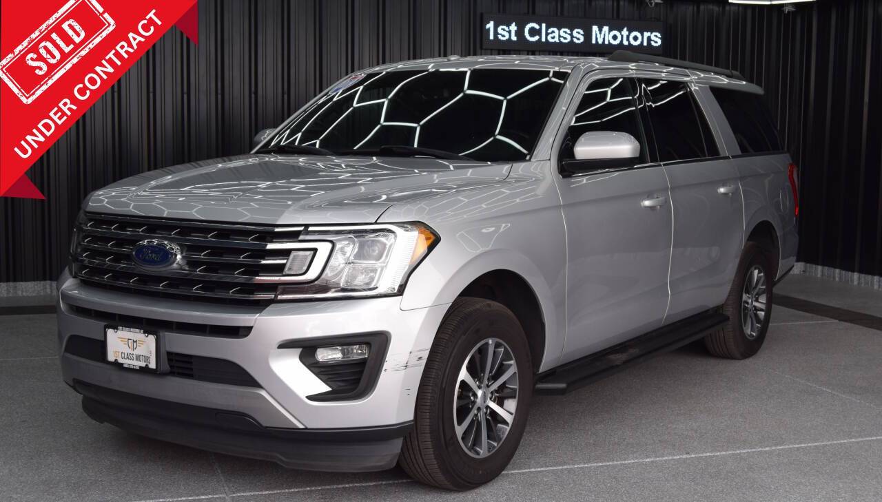 2019 Ford Expedition XLT — SUV — 106,071 mi — Phoenix, AZ