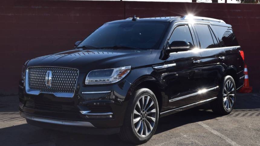2019 Lincoln Navigator Select — SUV — 78,408 mi — Phoenix, AZ