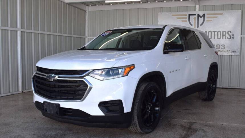 2018 Chevrolet Traverse LS — SUV — 132,453 mi — Phoenix, AZ