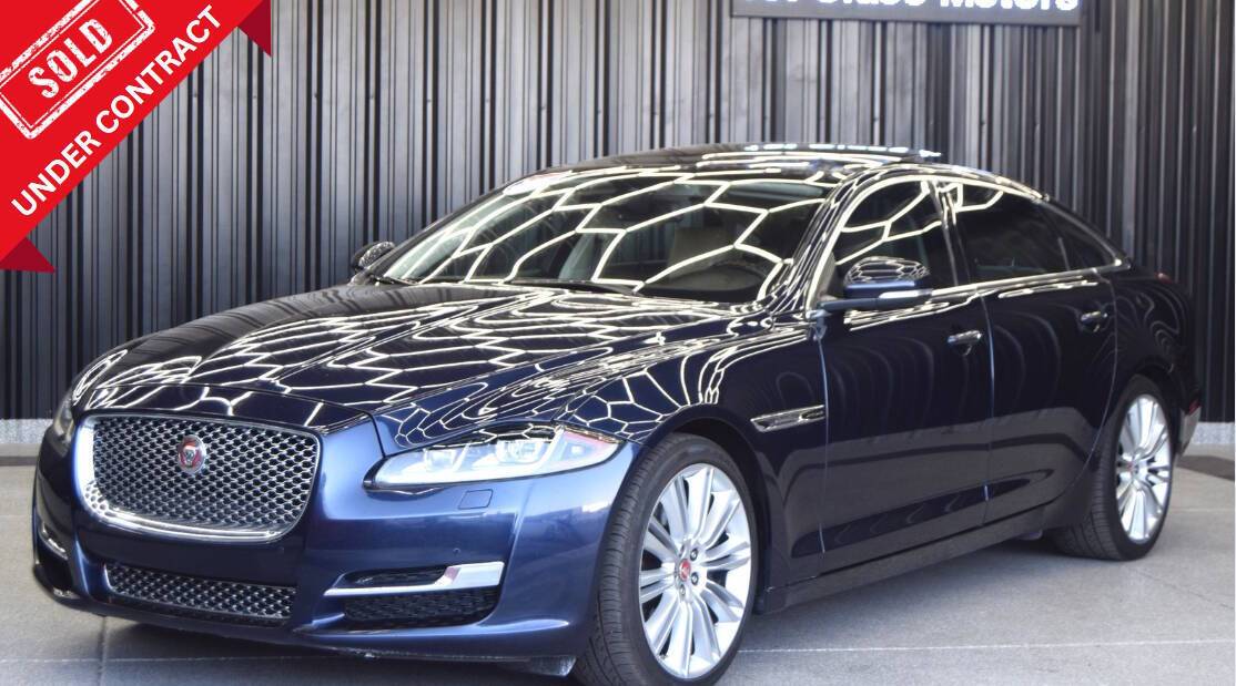 2016 Jaguar XJ Supercharged — Sedan — 91,783 mi — Phoenix, AZ