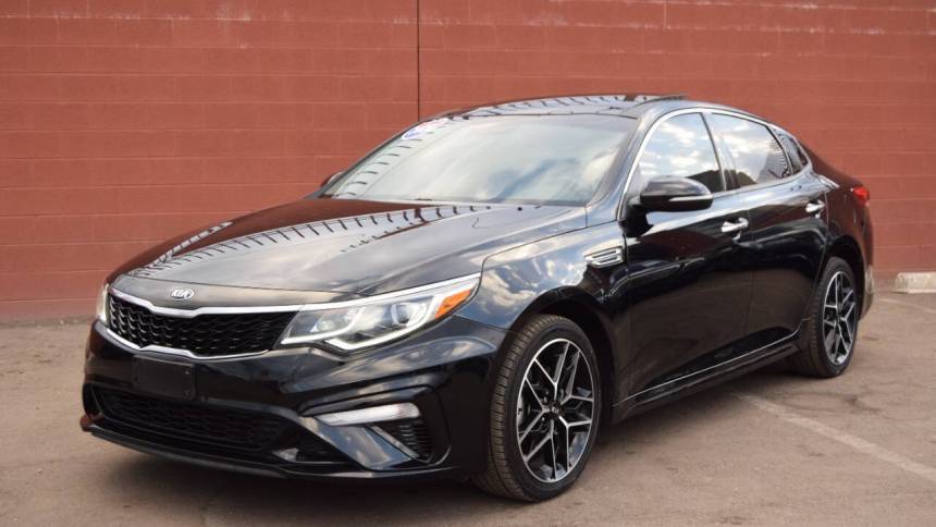 2020 Kia Optima SE — Sedan — 70,928 mi — Phoenix, AZ