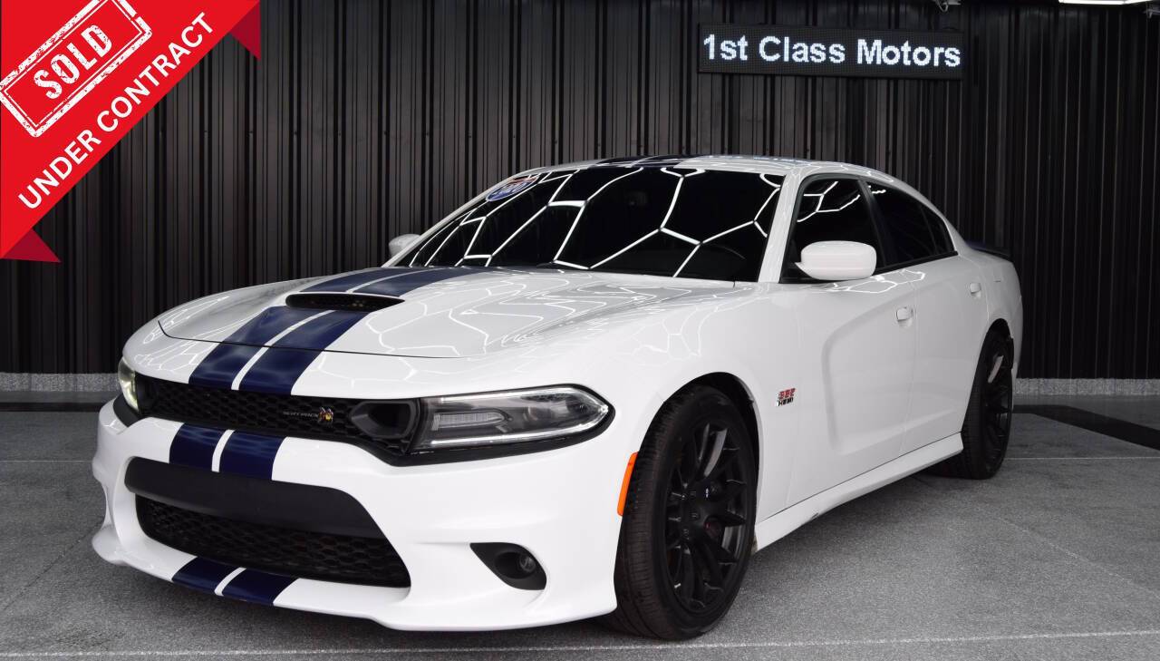 2020 Dodge Charger Scat Pack — Sedan — 144,937 mi — Phoenix, AZ