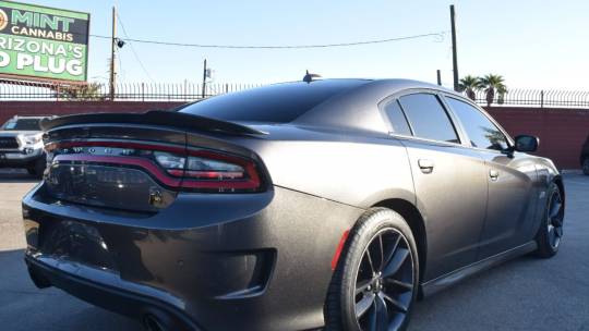 Used 2019 Dodge Charger Scat Pack for Sale in Mesa, AZ (with Photos) -  TrueCar