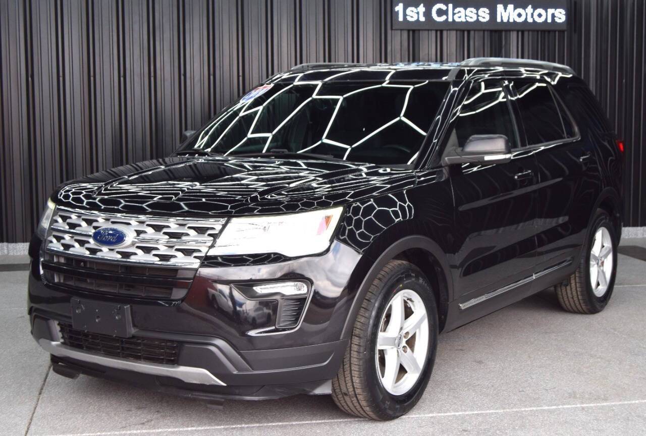 2019 Ford Explorer XLT — SUV — 106,245 mi — Phoenix, AZ