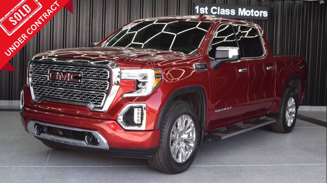 2021 GMC Sierra 1500 Denali — Pickup Truck — 82,967 mi — Phoenix, AZ