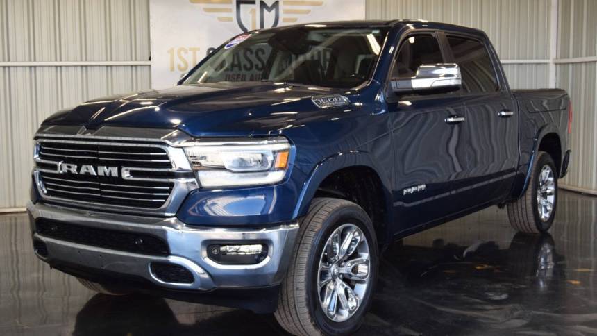 2022 Ram 1500 Laramie — Pickup Truck — 68,185 mi — Phoenix, AZ