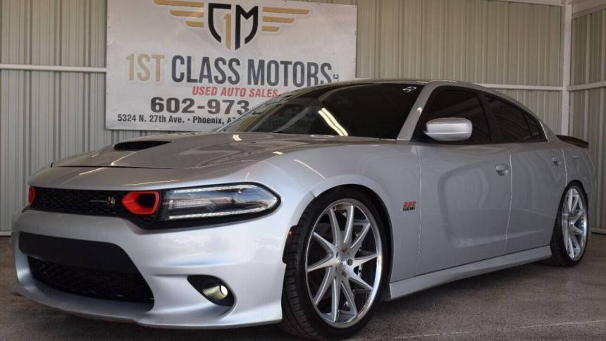 2020 Dodge Charger Scat Pack — Sedan — 59,608 mi — Phoenix, AZ