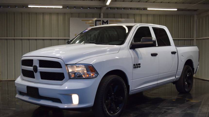 2018 Ram 1500 Express — Pickup Truck — 77,692 mi — Phoenix, AZ