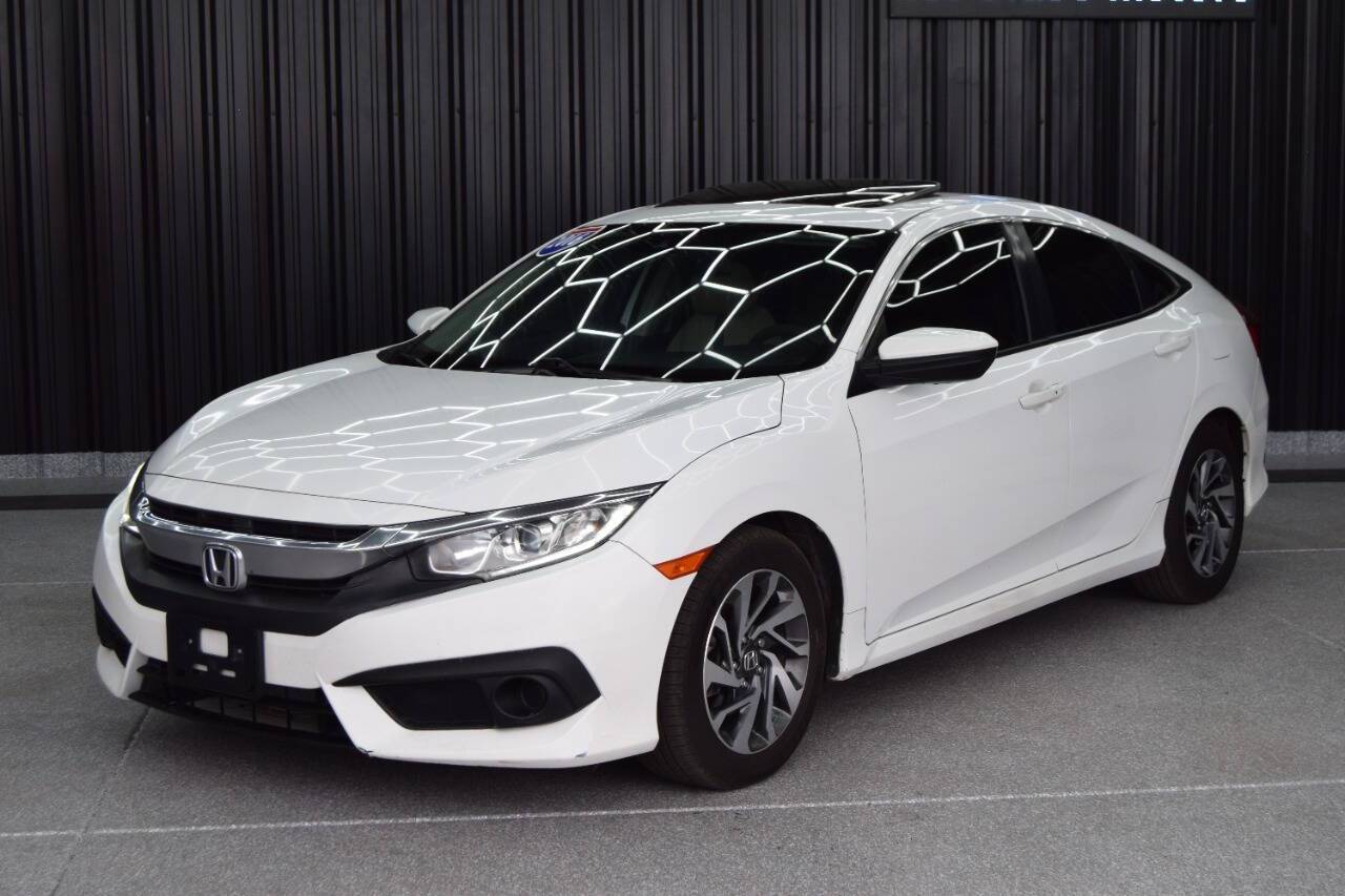2016 Honda Civic EX — Sedan — 130,220 mi — Phoenix, AZ