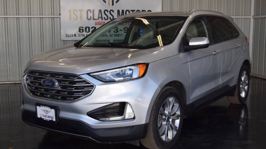 2019 Ford Edge Titanium — SUV — 91,617 mi — Phoenix, AZ