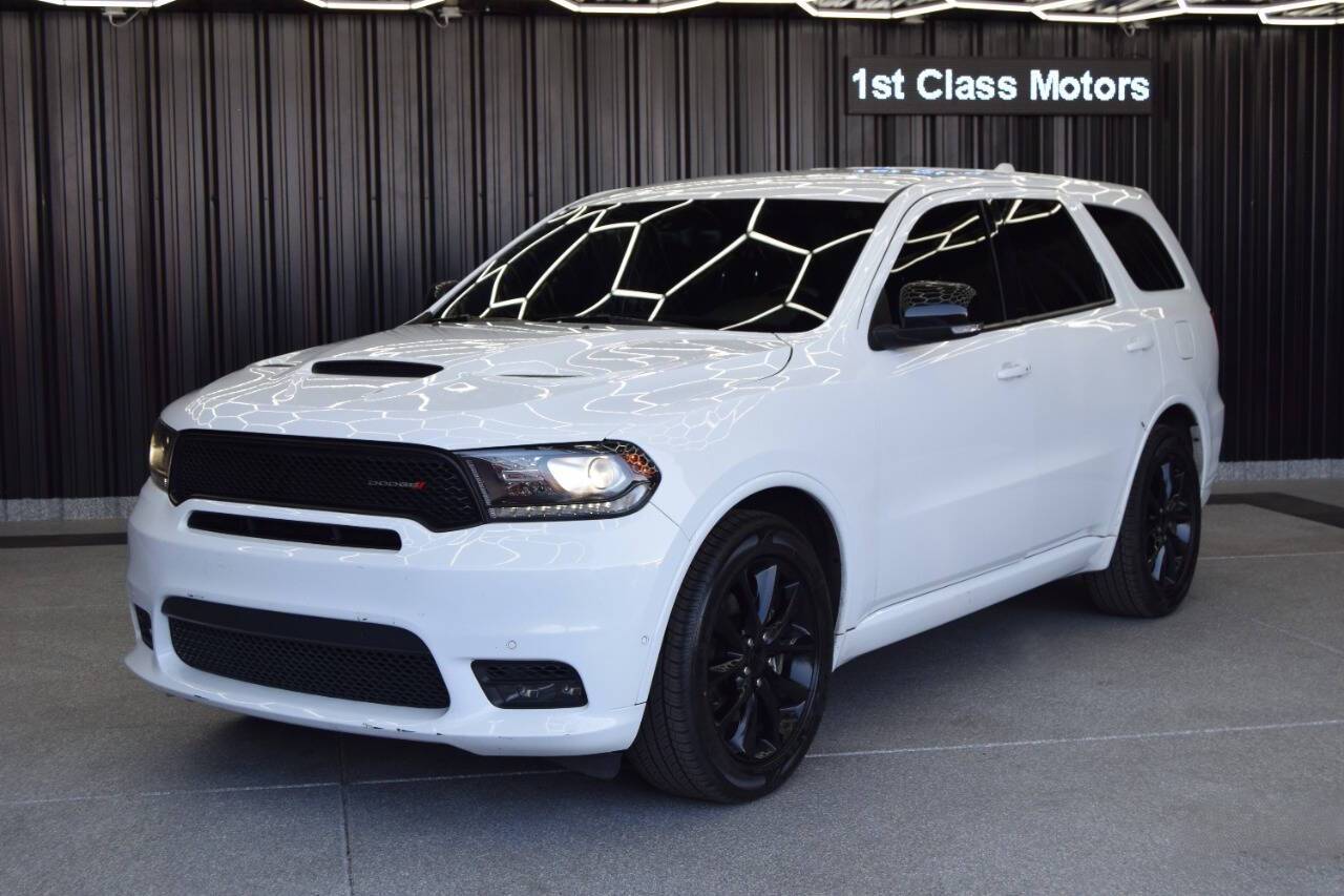 2018 Dodge Durango R/T — SUV — 100,683 mi — Phoenix, AZ