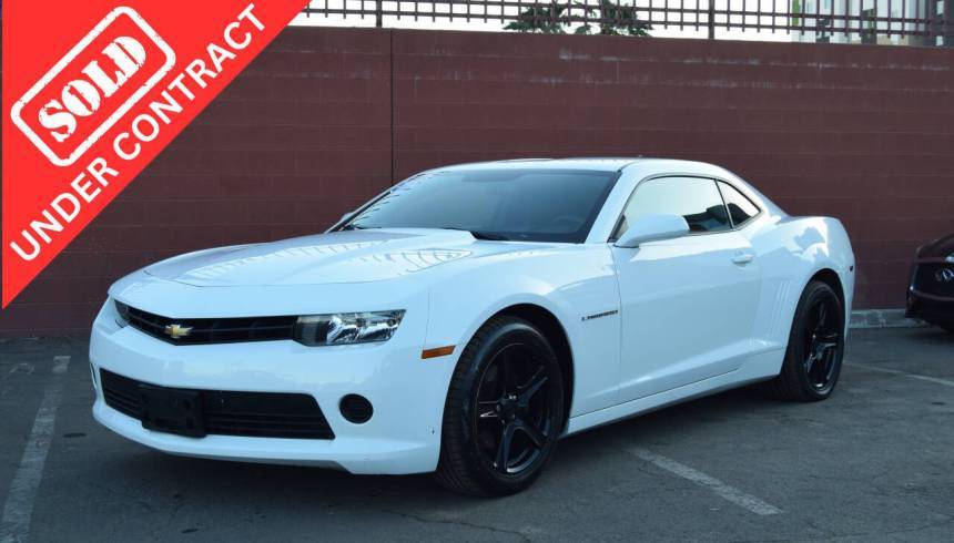 2015 Chevrolet Camaro 2LS — Coupe — 92,431 mi — Phoenix, AZ