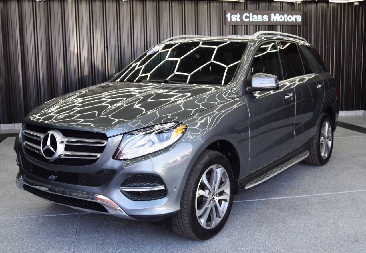 2018 Mercedes-Benz GLE GLE 350 — SUV — 96,858 mi — Phoenix, AZ