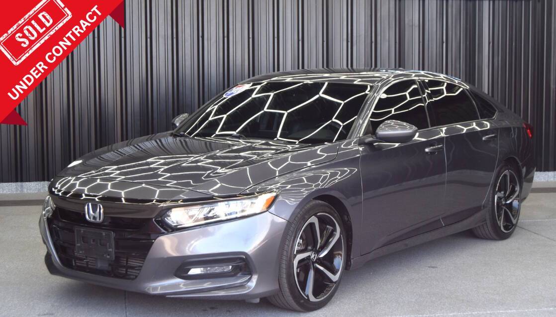 2020 Honda Accord Sport — Sedan — 96,945 mi — Phoenix, AZ