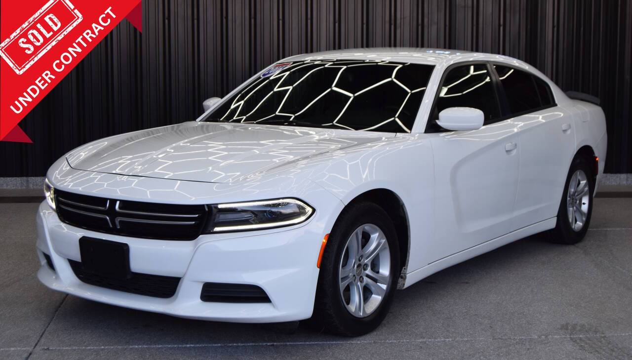 2016 Dodge Charger SE — Sedan — 100,376 mi — Phoenix, AZ