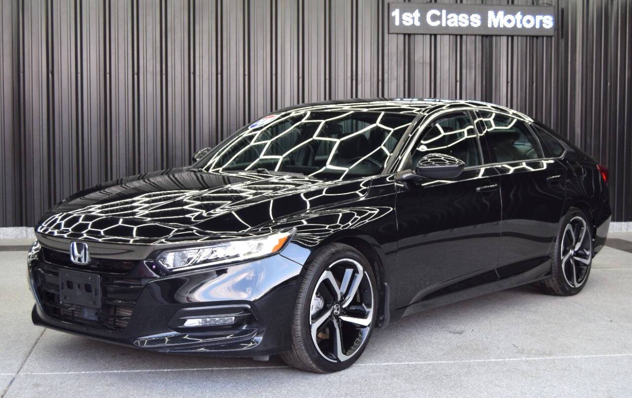 2020 Honda Accord Sport — Sedan — 51,021 mi — Phoenix, AZ