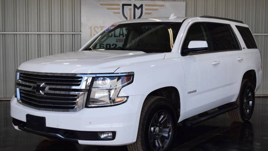 2016 Chevrolet Tahoe LT — SUV — 133,876 mi — Phoenix, AZ