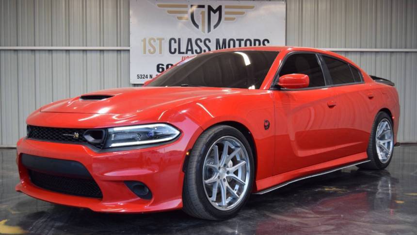 2018 Dodge Charger R/T Scat Pack — Sedan — 61,187 mi — Phoenix, AZ