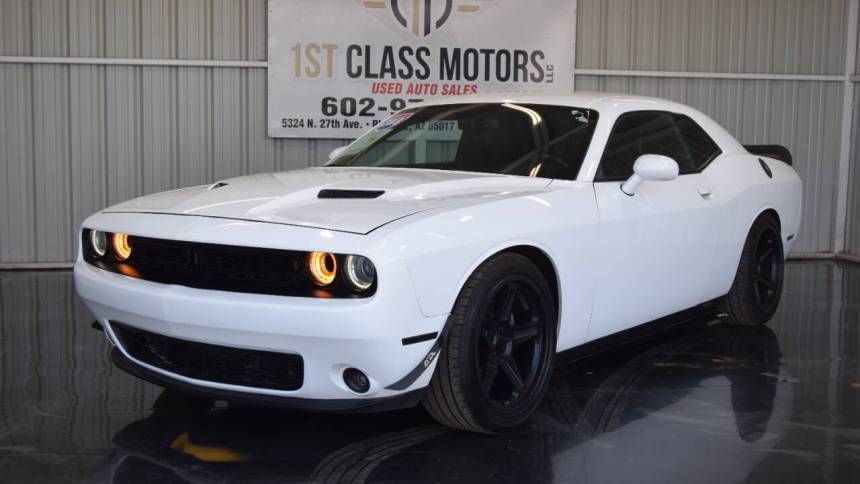 2018 Dodge Challenger SXT Plus — Coupe — 91,823 mi — Phoenix, AZ