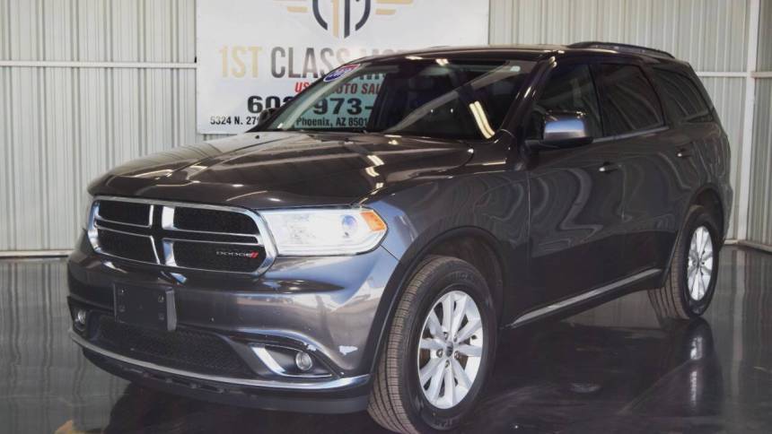 2019 Dodge Durango SXT Plus — SUV — 119,881 mi — Phoenix, AZ