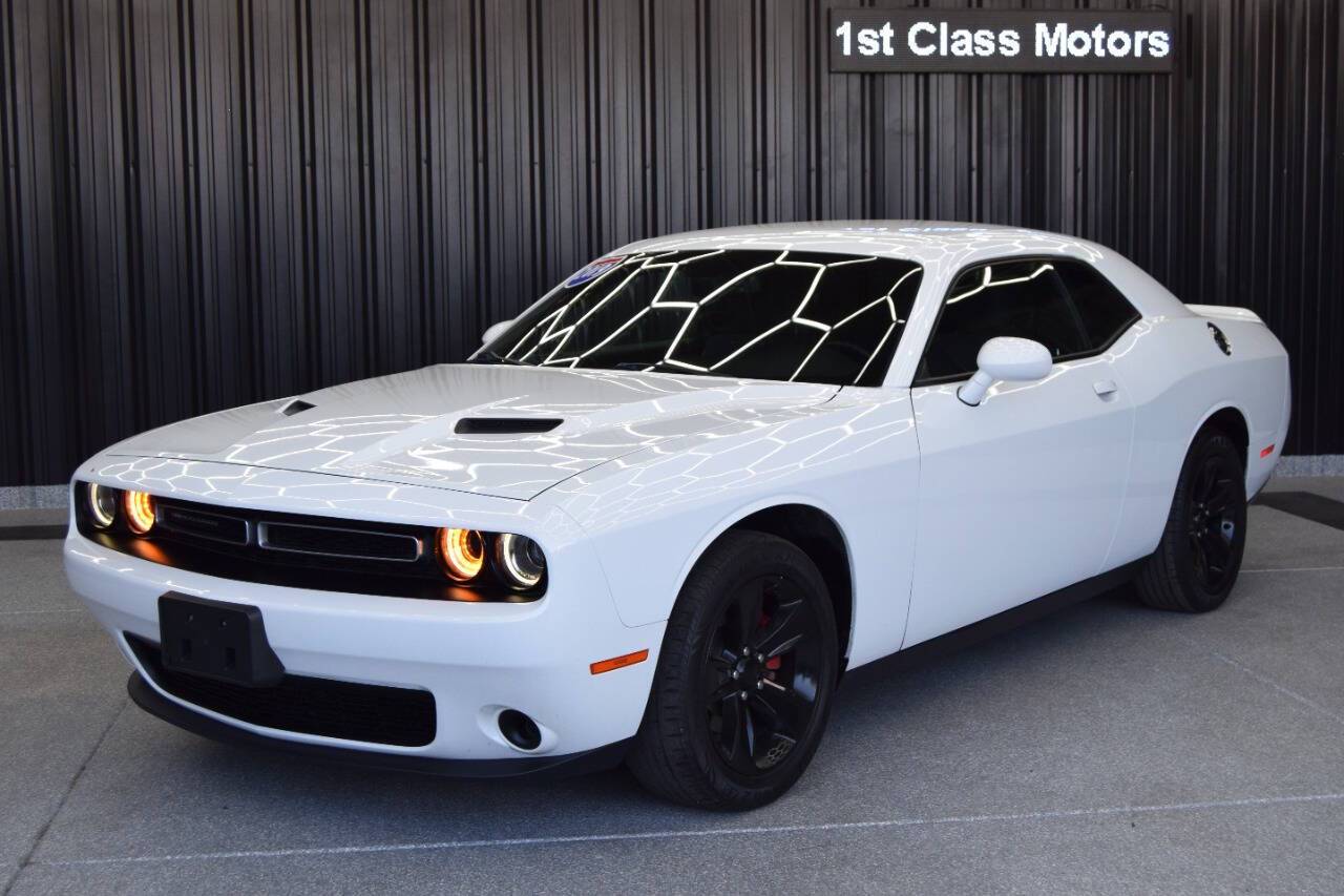 2019 Dodge Challenger SXT — Coupe — 96,387 mi — Phoenix, AZ