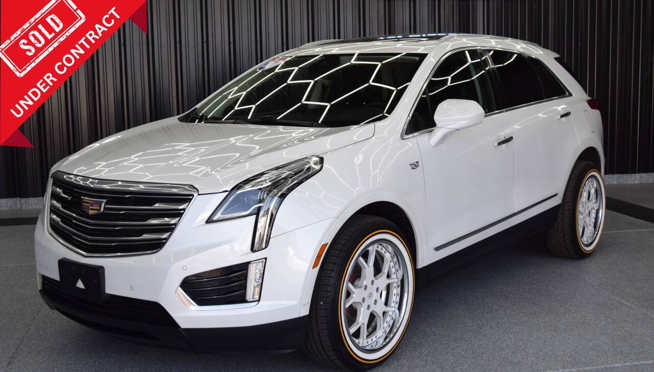 2017 Cadillac XT5 Luxury — SUV — 115,266 mi — Phoenix, AZ