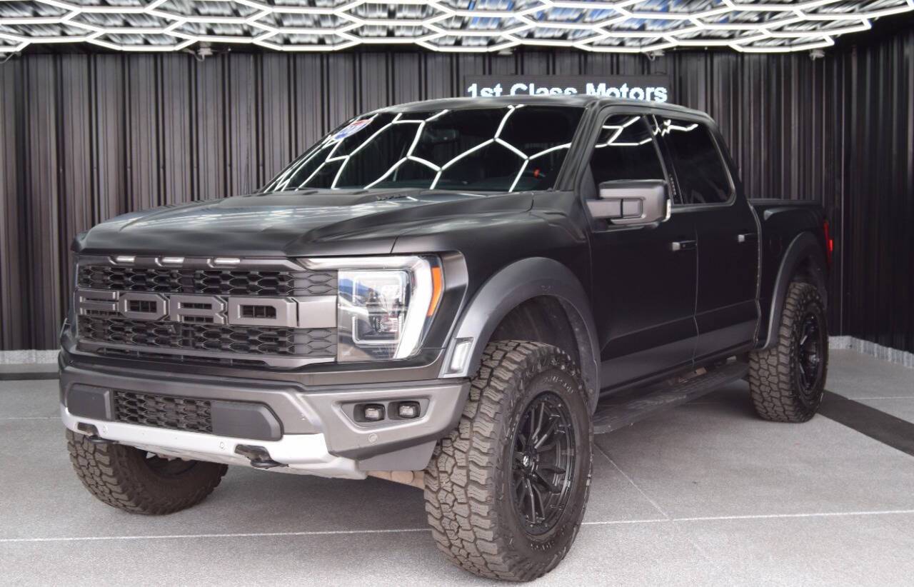 2021 Ford F-150 Raptor — Pickup Truck — 129,171 mi — Phoenix, AZ