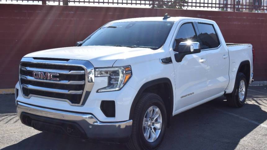 2019 GMC Sierra 1500 SLE — Pickup Truck — 118,377 mi — Phoenix, AZ