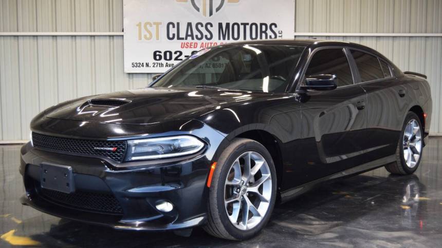 2021 Dodge Charger GT — Sedan — 88,312 mi — Phoenix, AZ