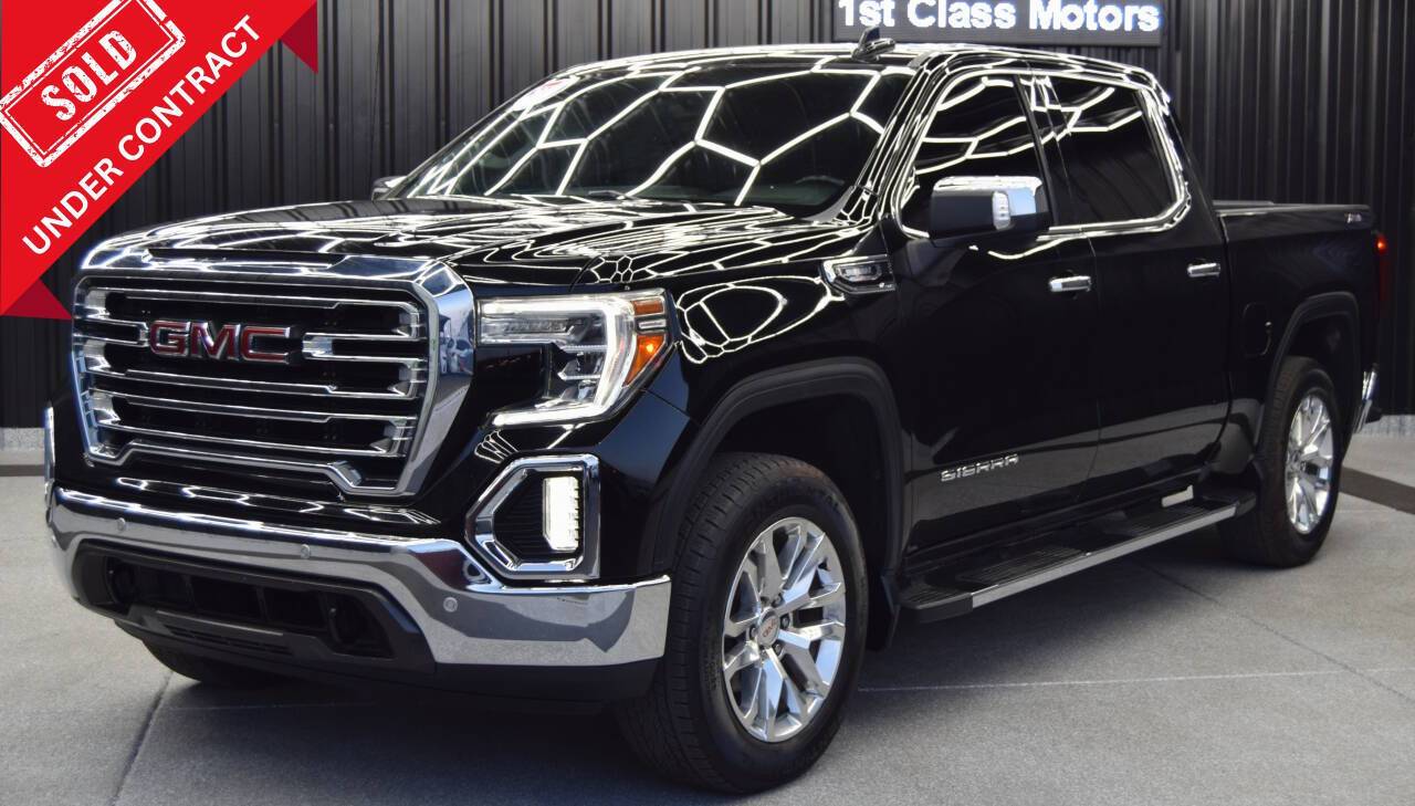 2020 GMC Sierra 1500 SLT — Pickup Truck — 114,888 mi — Phoenix, AZ