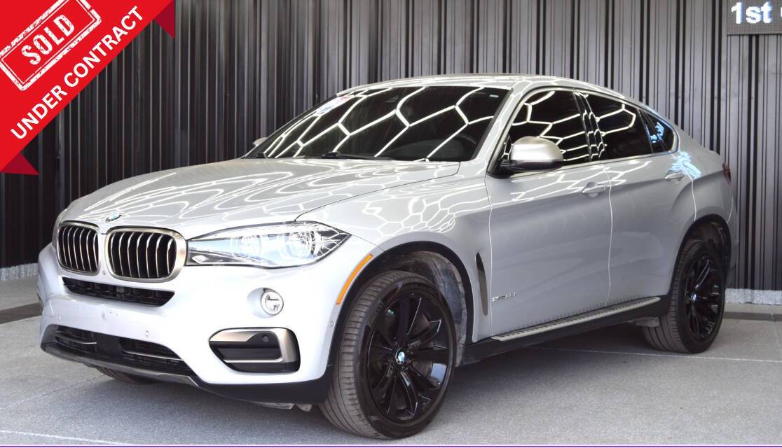 2018 BMW X6 35i — SUV — 130,367 mi — Phoenix, AZ