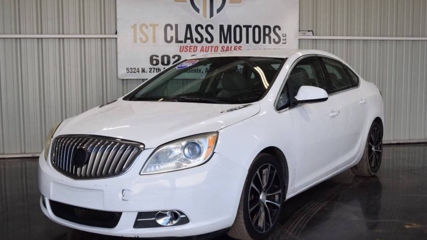 2016 Buick Verano Sport Touring — Sedan — 168,714 mi — Phoenix, AZ