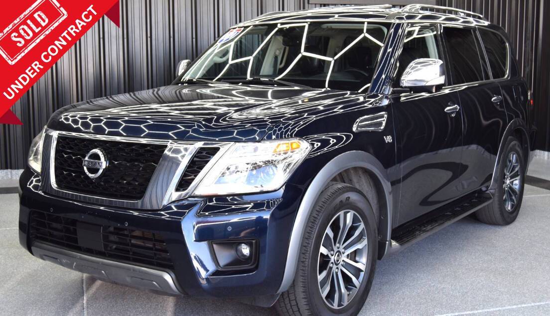 2020 Nissan Armada SL — SUV — 106,520 mi — Phoenix, AZ