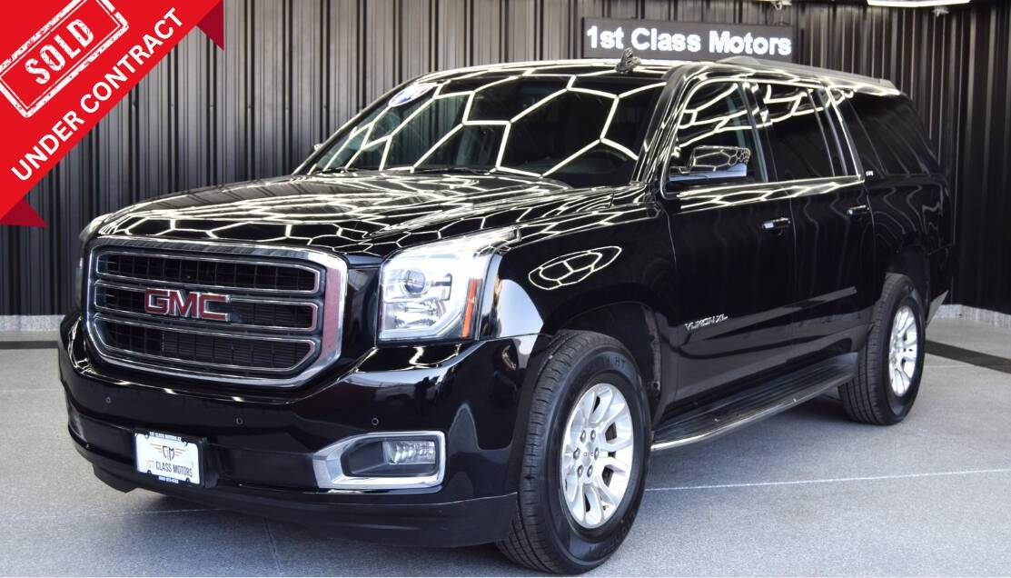 2016 GMC Yukon SLT — SUV — 141,645 mi — Phoenix, AZ
