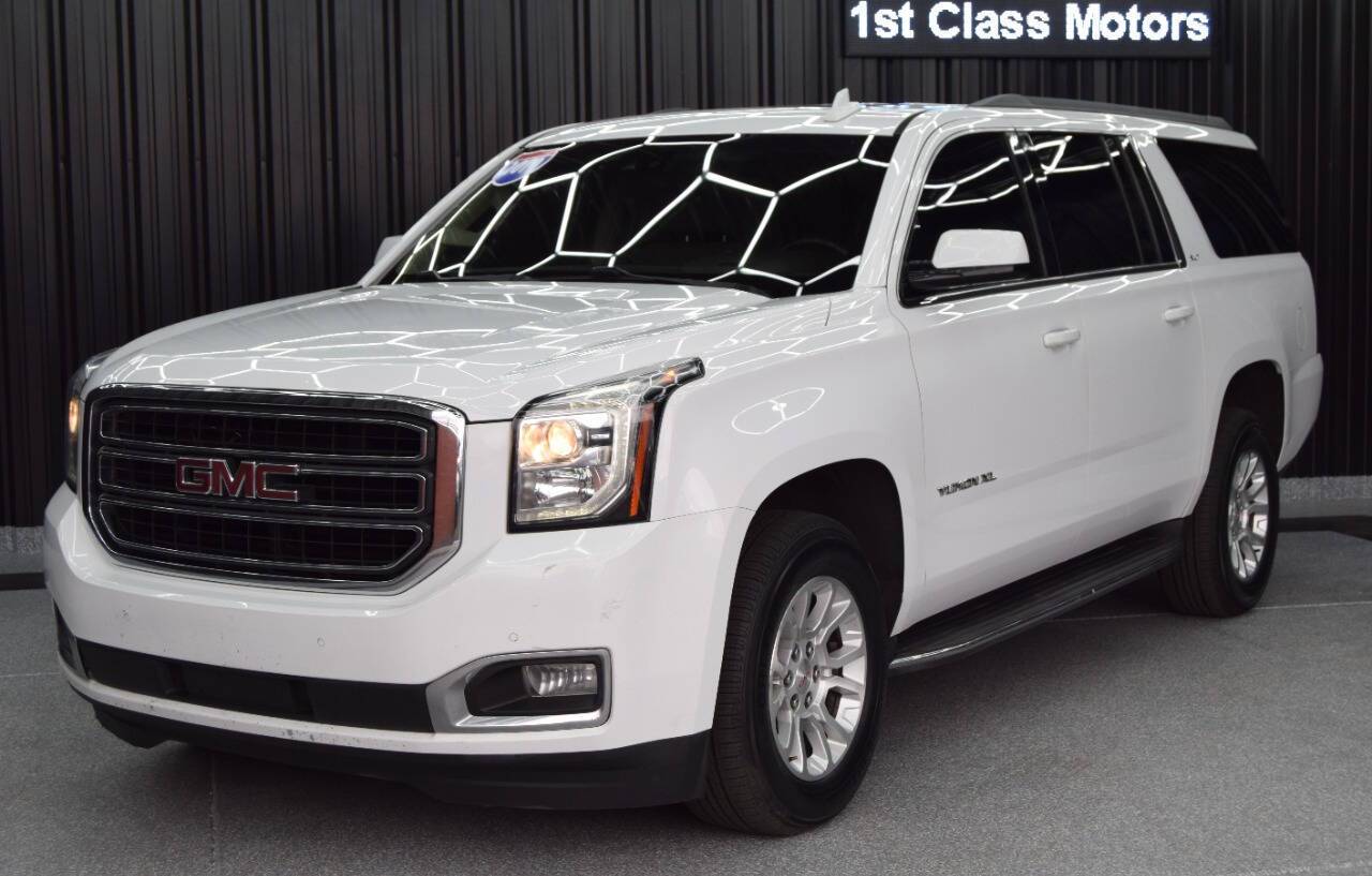 2019 GMC Yukon SLT — SUV — 126,962 mi — Phoenix, AZ