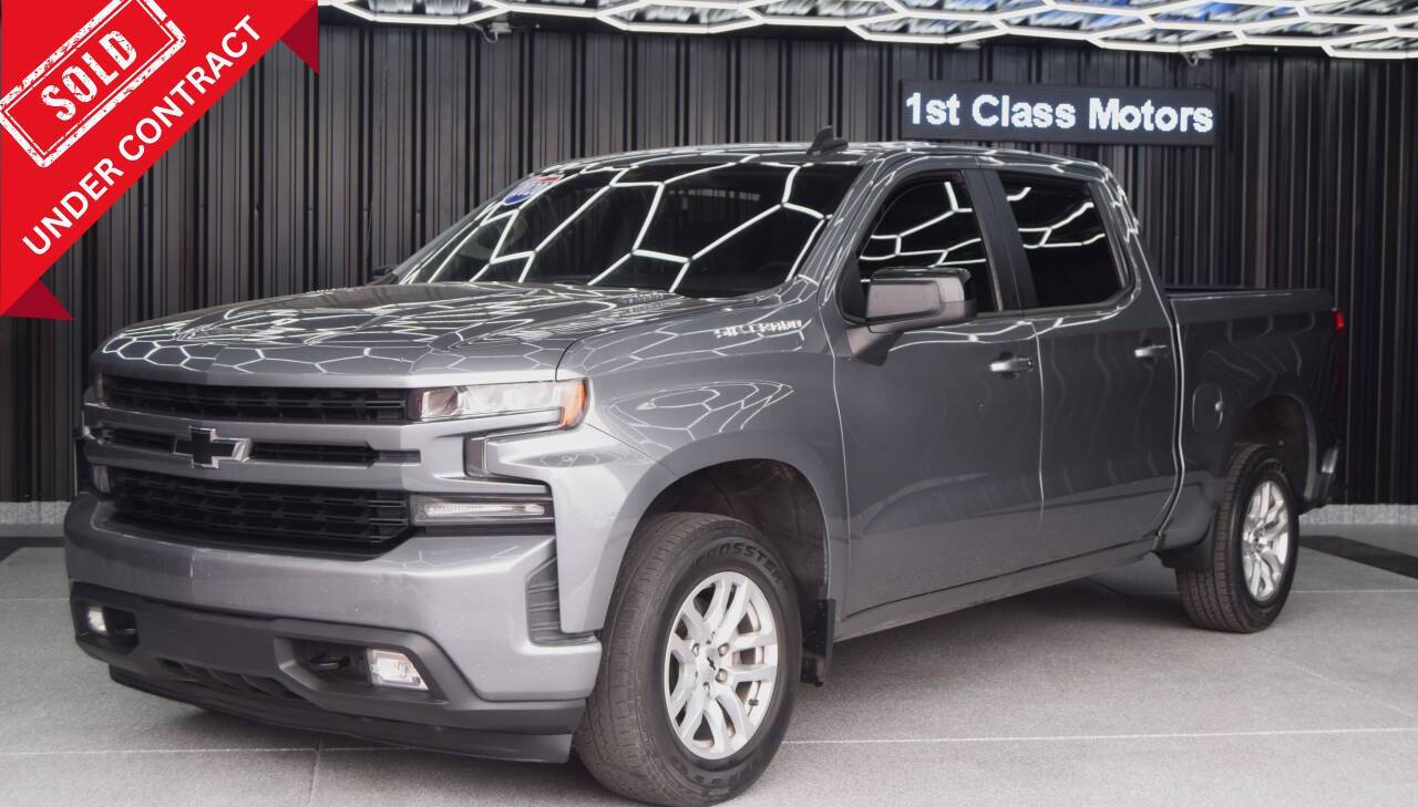 2020 Chevrolet Silverado 1500 RST — Pickup Truck — 122,450 mi — Phoenix, AZ