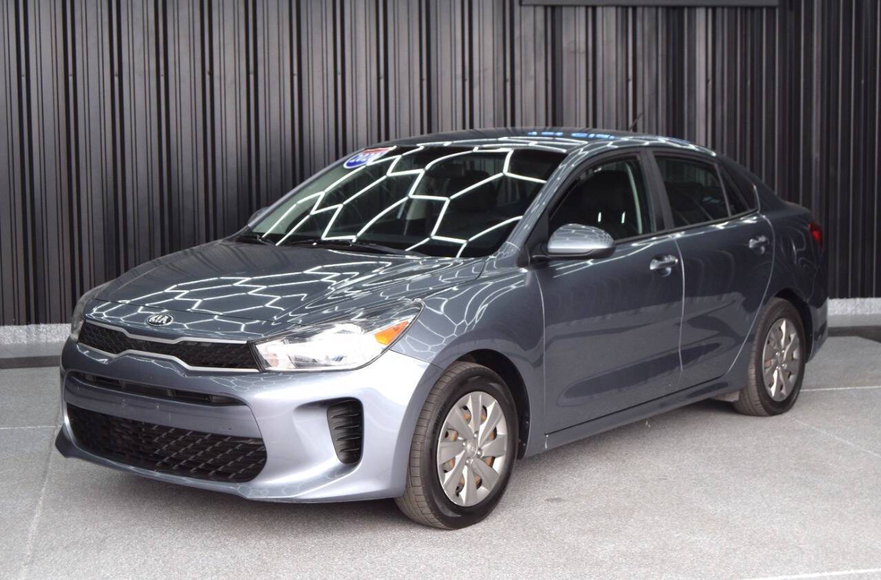 2020 Kia Rio S — Sedan — 100,149 mi — Phoenix, AZ