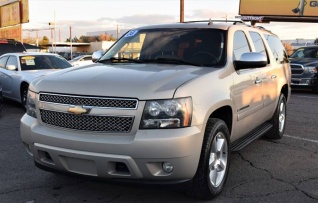 Used 2008 Chevrolet Suburbans For Sale Truecar