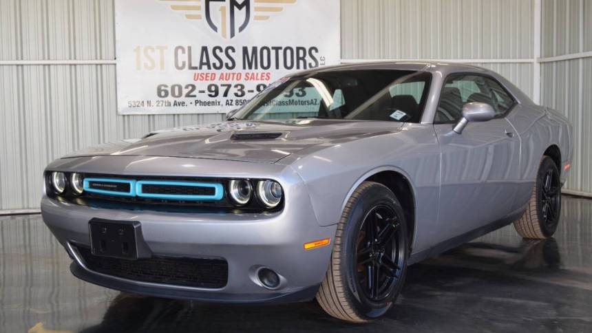 2016 Dodge Challenger SXT — Coupe — 132,288 mi — Phoenix, AZ