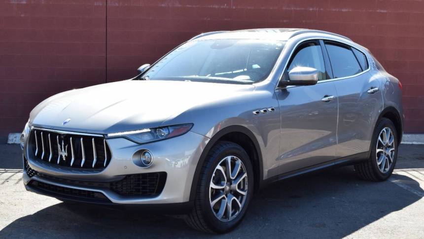 2017 Maserati Levante Standard — SUV — 78,924 mi — Phoenix, AZ