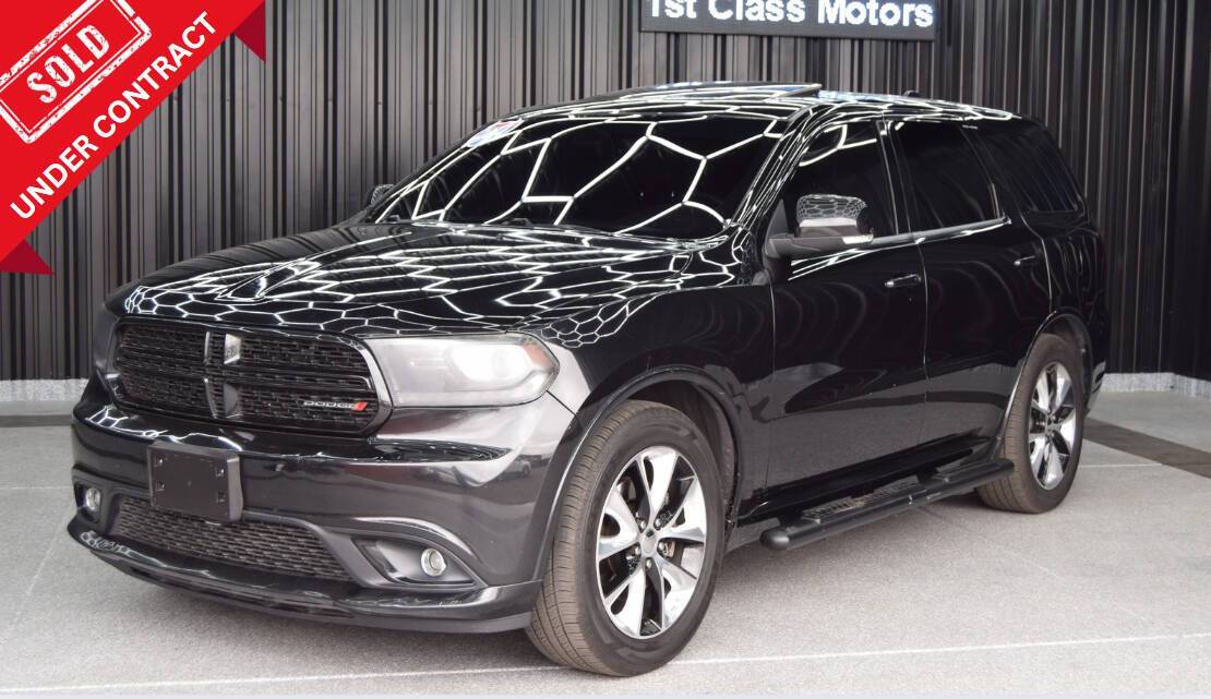 2014 Dodge Durango R/T — SUV — 144,394 mi — Phoenix, AZ